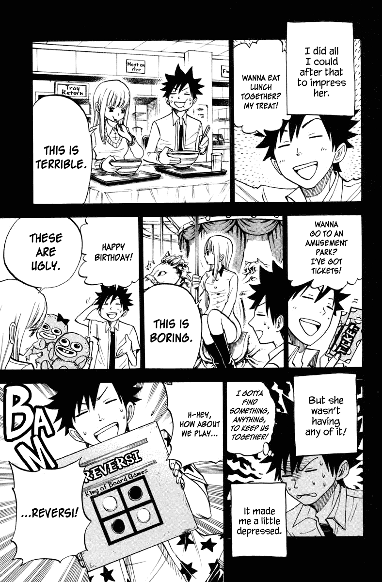 Yanki-kun to Megane-chan Chapter 185 page 24 - Chapter 185