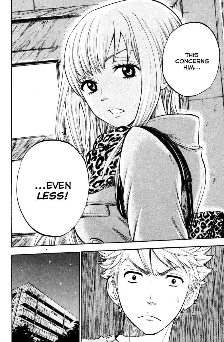 Yanki-kun to Megane-chan Chapter 185 page 29 - Chapter 185