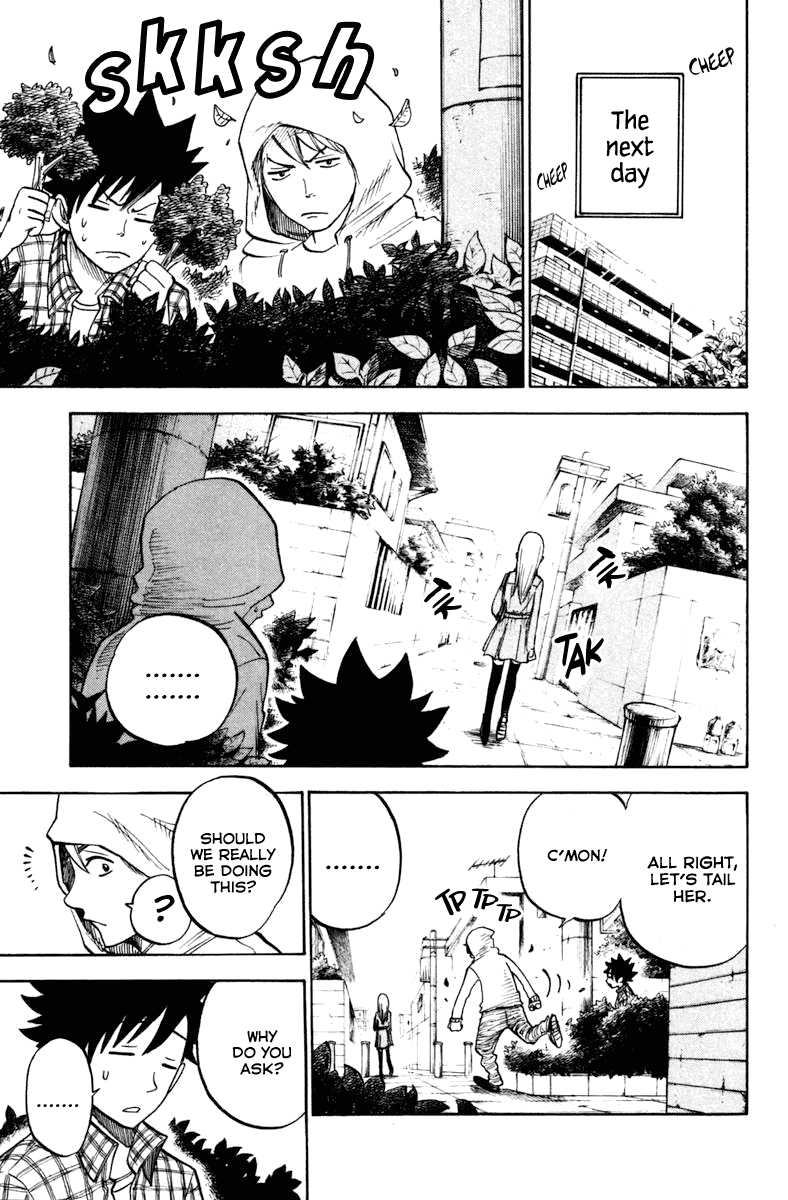 Yanki-kun to Megane-chan Chapter 185 page 30 - Chapter 185