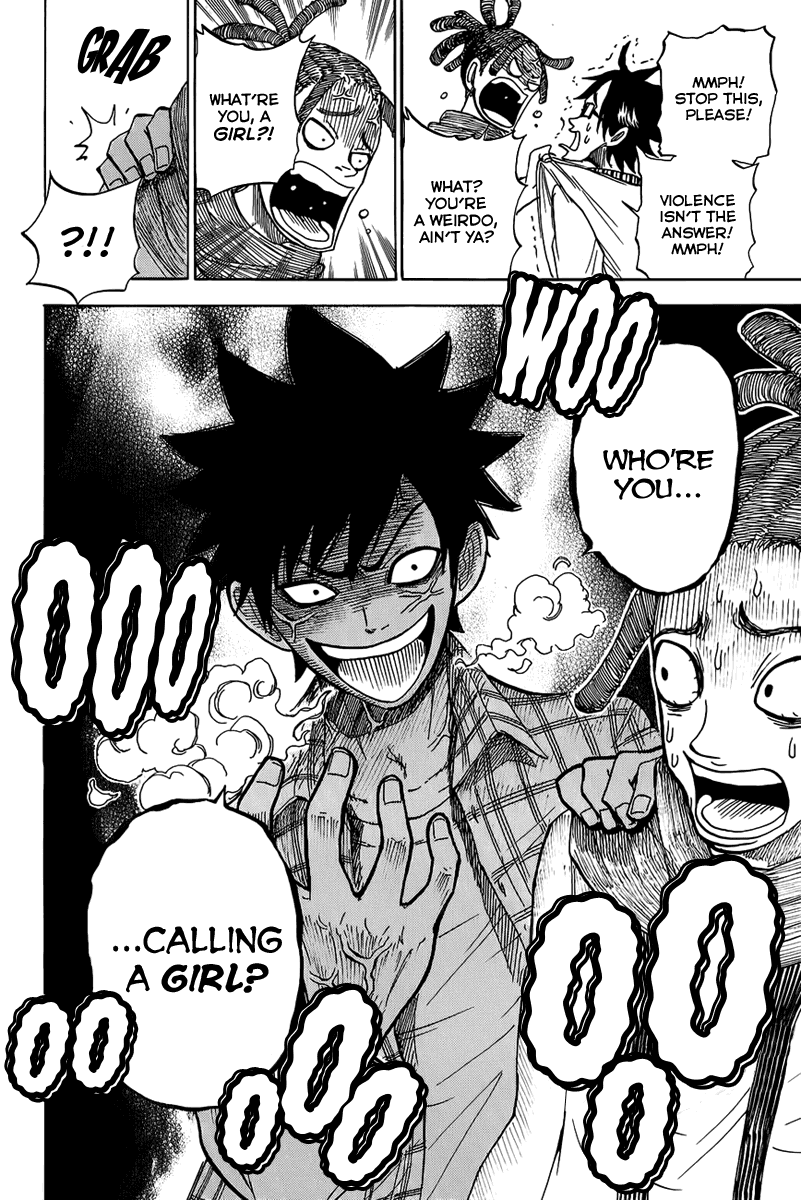 Yanki-kun to Megane-chan Chapter 186 page 16 - Chapter 186: Well, Well