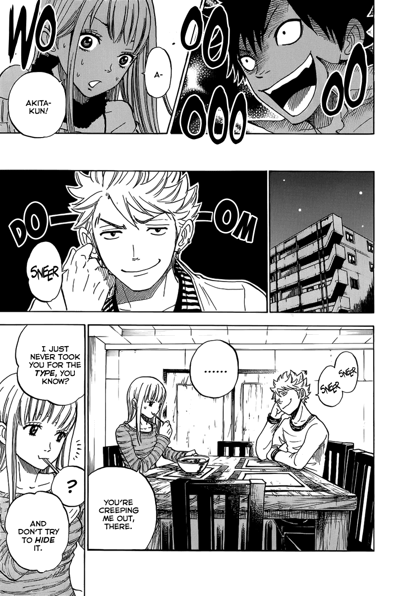 Yanki-kun to Megane-chan Chapter 186 page 17 - Chapter 186: Well, Well