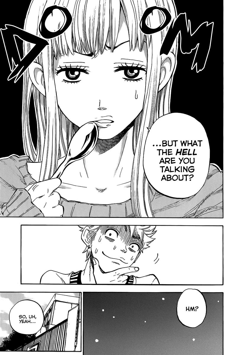 Yanki-kun to Megane-chan Chapter 186 page 19 - Chapter 186: Well, Well