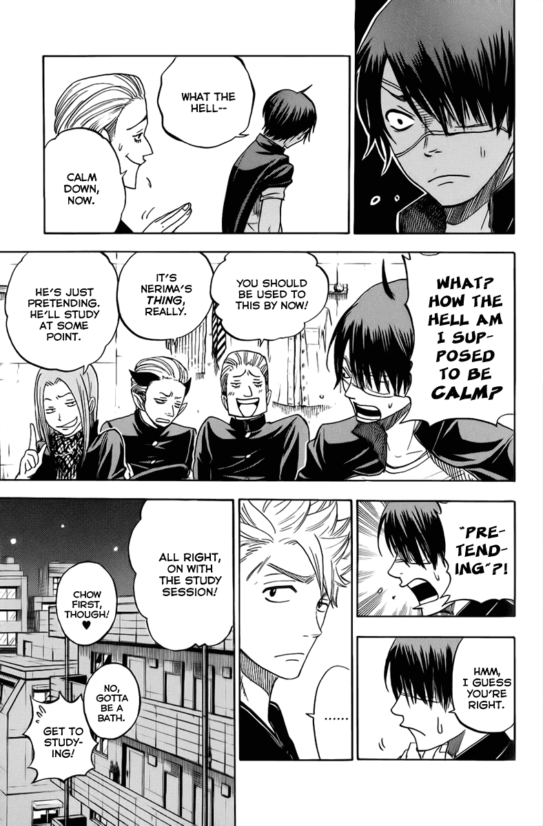 Yanki-kun to Megane-chan Chapter 188 page 11 - Chapter 188: Dude, Those Knockers!