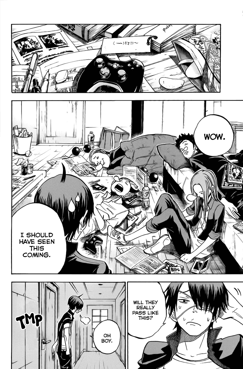 Yanki-kun to Megane-chan Chapter 188 page 12 - Chapter 188: Dude, Those Knockers!