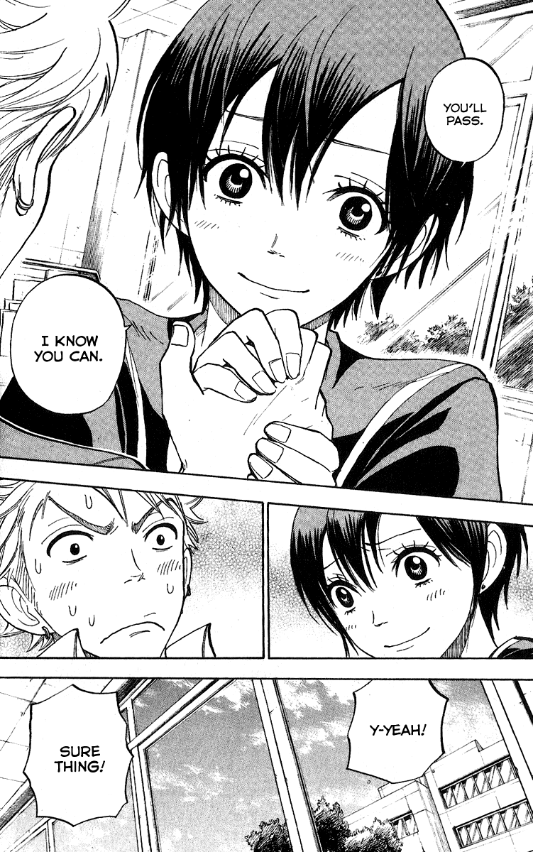 Yanki-kun to Megane-chan Chapter 189 page 12 - Chapter 189: Is This Someone's Idea of a Joke?!