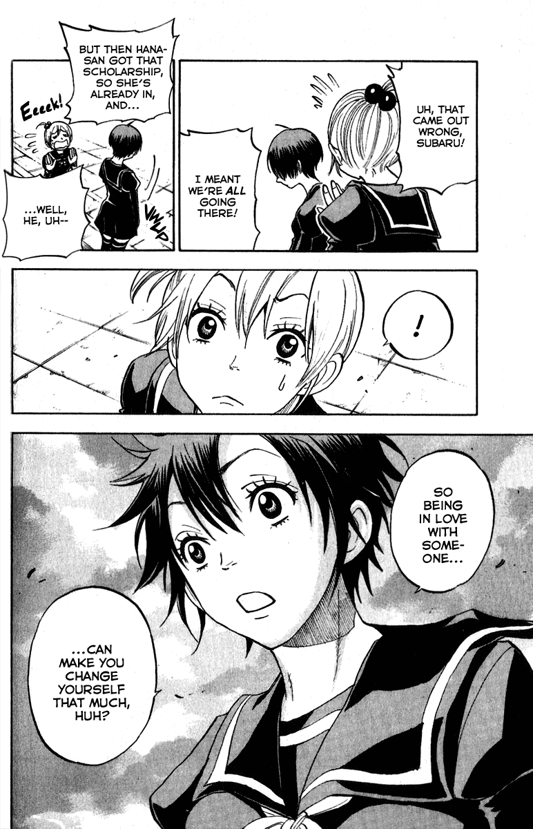 Yanki-kun to Megane-chan Chapter 189 page 16 - Chapter 189: Is This Someone's Idea of a Joke?!