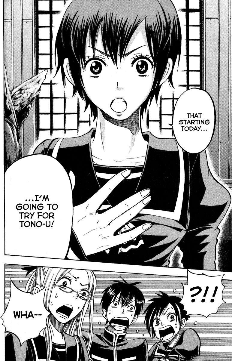 Yanki-kun to Megane-chan Chapter 189 page 18 - Chapter 189: Is This Someone's Idea of a Joke?!