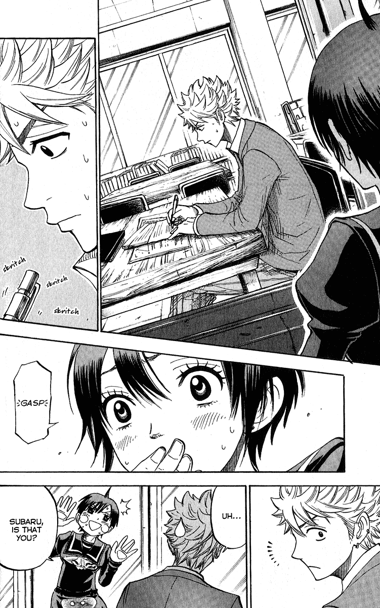 Yanki-kun to Megane-chan Chapter 189 page 8 - Chapter 189: Is This Someone's Idea of a Joke?!