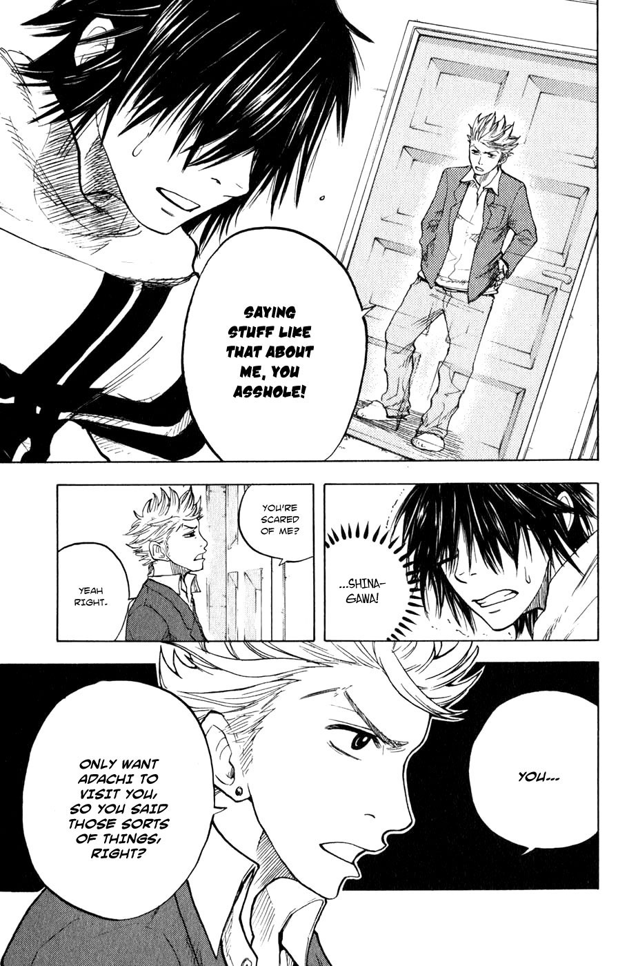 Yanki-kun to Megane-chan Chapter 19 page 16 - Chapter 19: The Owner Didn't Train It Properly