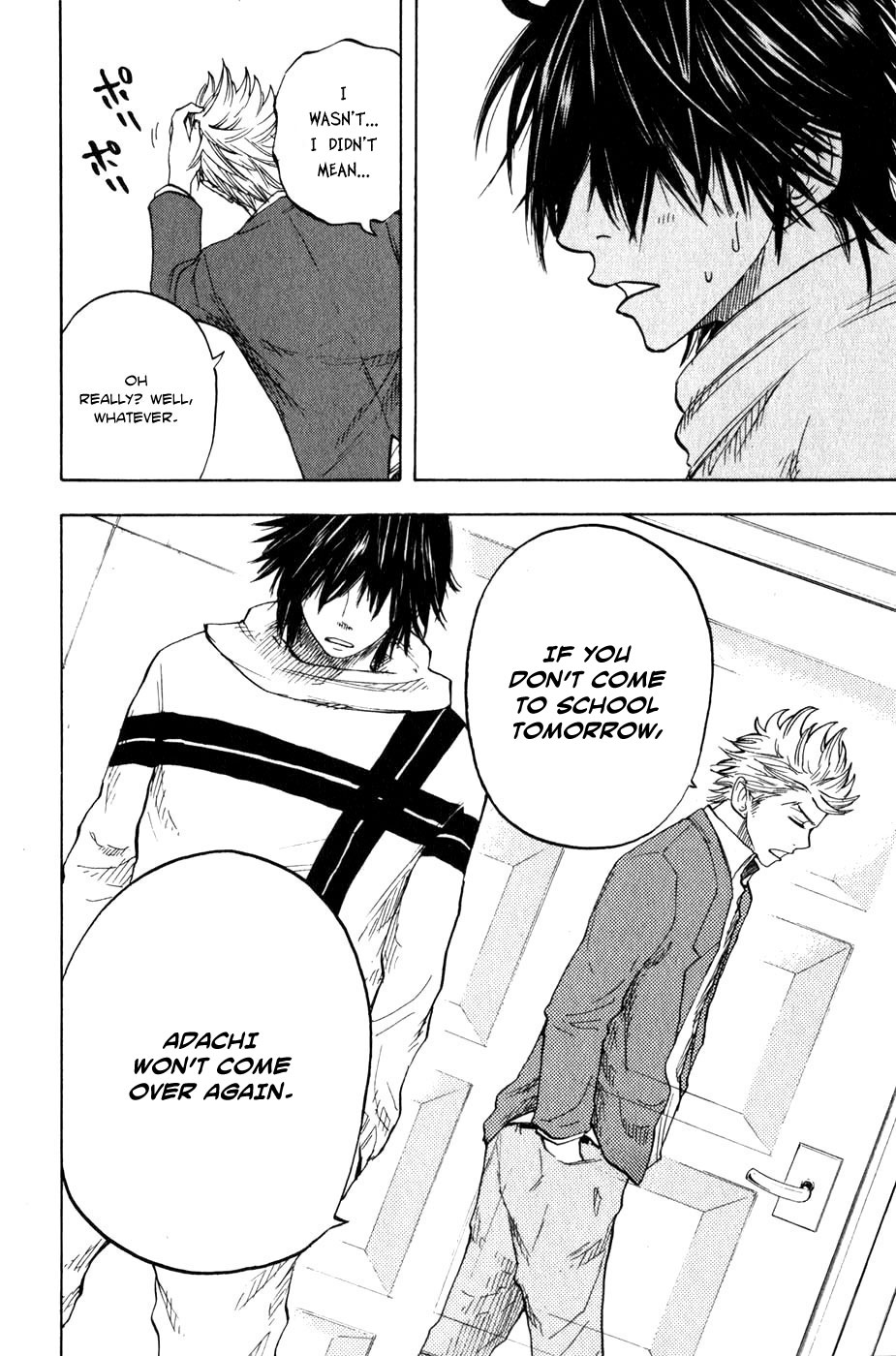 Yanki-kun to Megane-chan Chapter 19 page 17 - Chapter 19: The Owner Didn't Train It Properly