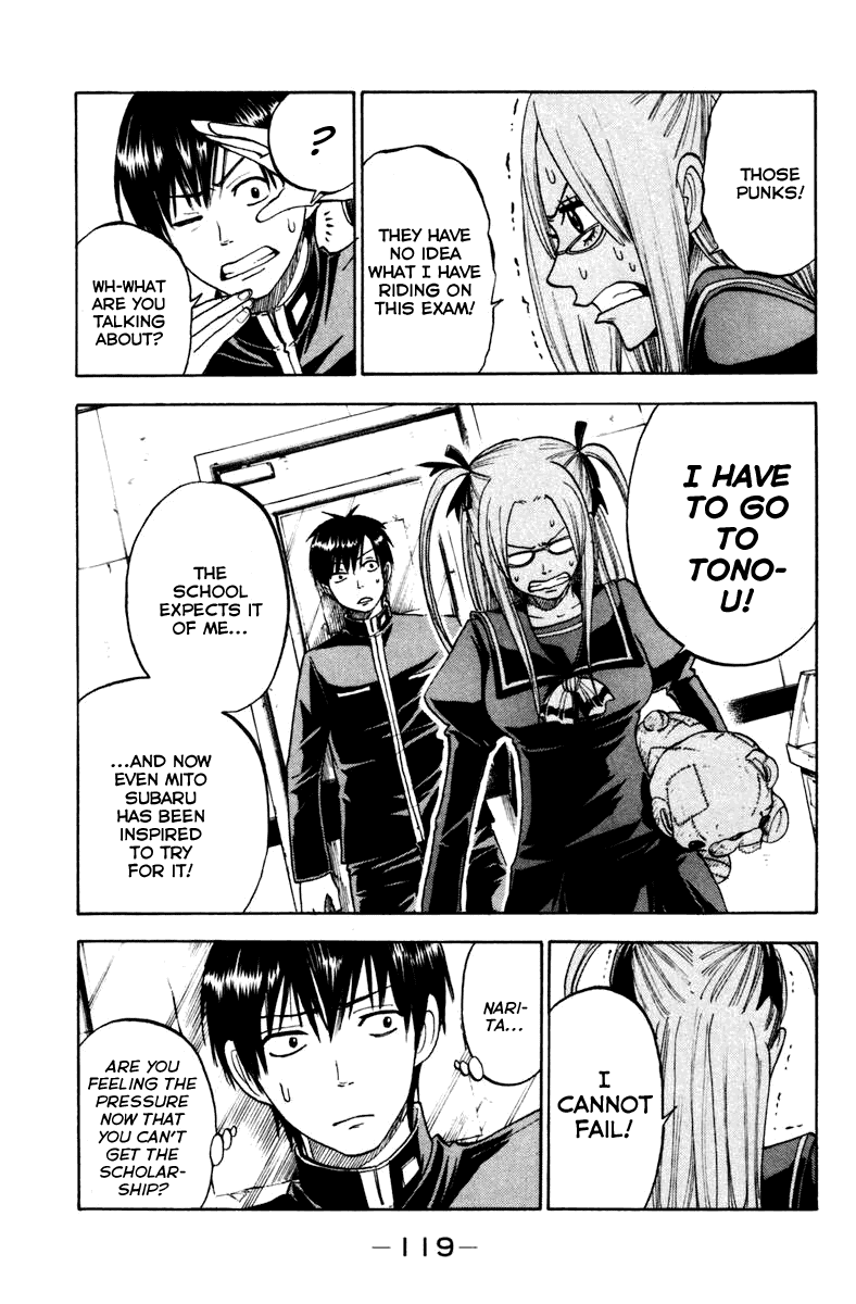 Yanki-kun to Megane-chan Chapter 190 page 5 - Chapter 190: You're Just Shaken, That's All!