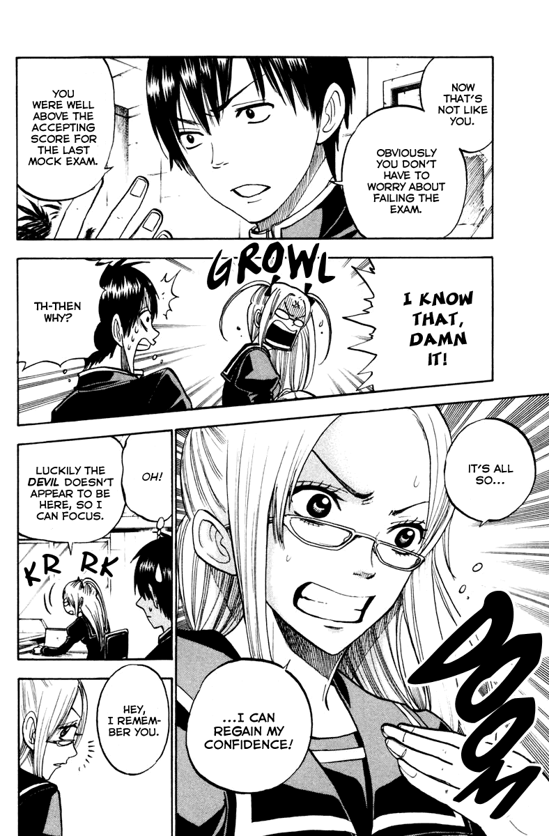 Yanki-kun to Megane-chan Chapter 190 page 6 - Chapter 190: You're Just Shaken, That's All!