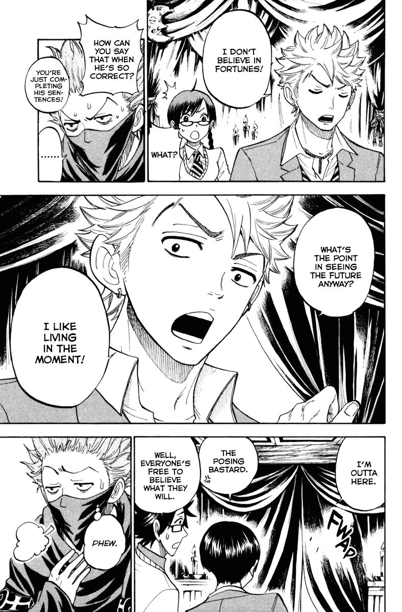 Yanki-kun to Megane-chan Chapter 191 page 13 - Chapter 191: I'm Giving My Customers "Hope" Here!