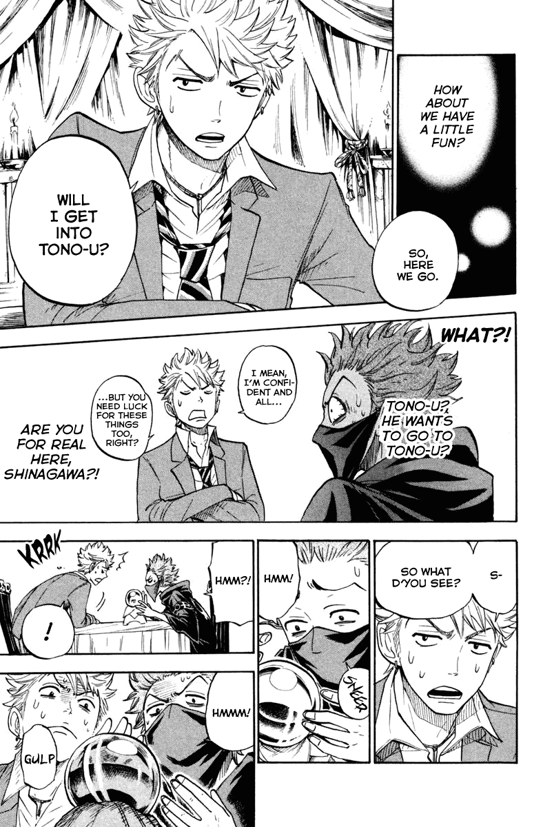 Yanki-kun to Megane-chan Chapter 191 page 15 - Chapter 191: I'm Giving My Customers "Hope" Here!