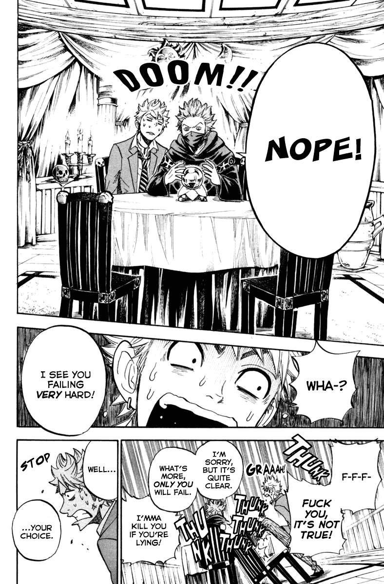 Yanki-kun to Megane-chan Chapter 191 page 16 - Chapter 191: I'm Giving My Customers "Hope" Here!