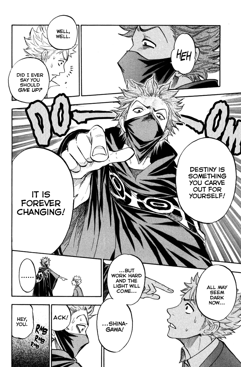 Yanki-kun to Megane-chan Chapter 191 page 18 - Chapter 191: I'm Giving My Customers "Hope" Here!