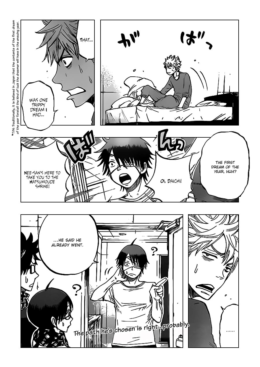 Yanki-kun to Megane-chan Chapter 194 page 28 - Chapter 194: That's Not Even a Proper Wish