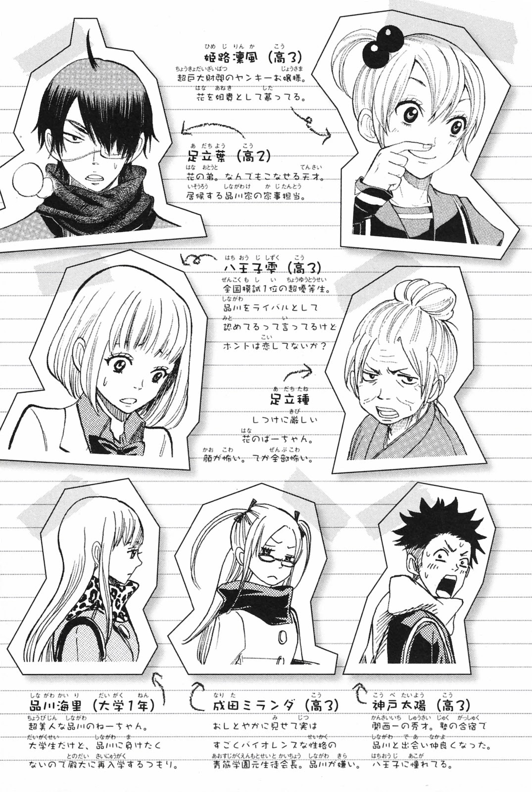 Yanki-kun to Megane-chan Chapter 194 page 7 - Chapter 194: That's Not Even a Proper Wish