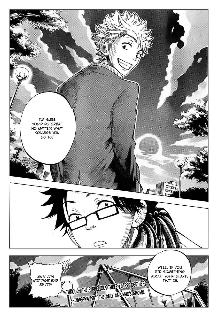 Yanki-kun to Megane-chan Chapter 196 page 20 - Chapter 196: We Are Forever