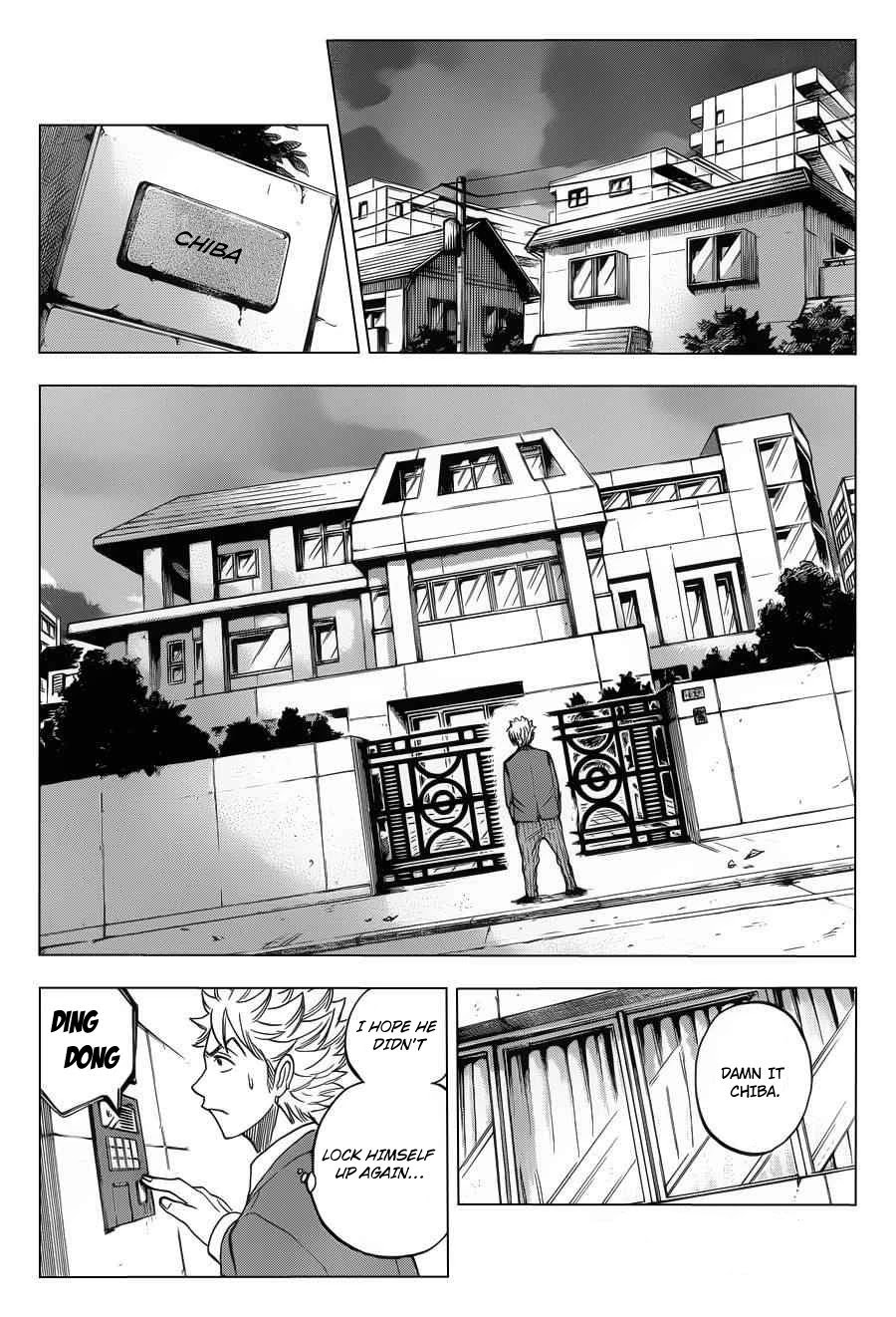 Yanki-kun to Megane-chan Chapter 196 page 6 - Chapter 196: We Are Forever