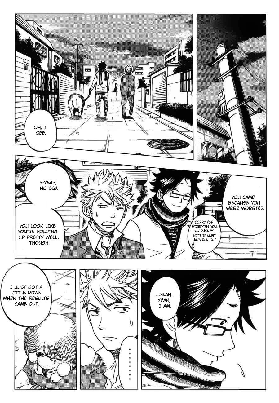 Yanki-kun to Megane-chan Chapter 196 page 9 - Chapter 196: We Are Forever