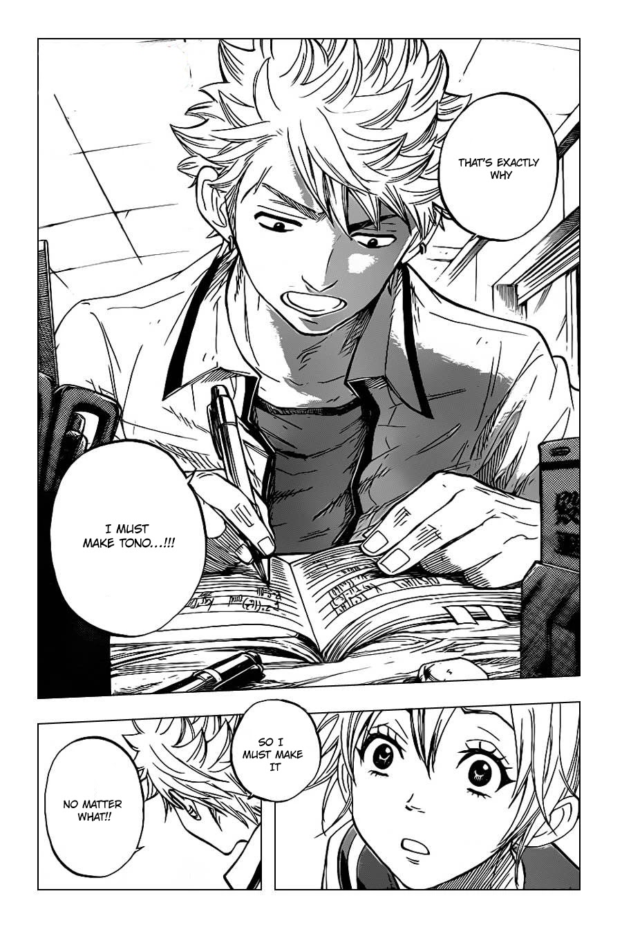 Yanki-kun to Megane-chan Chapter 199 page 18 - Chapter 199: Exactly Because of That