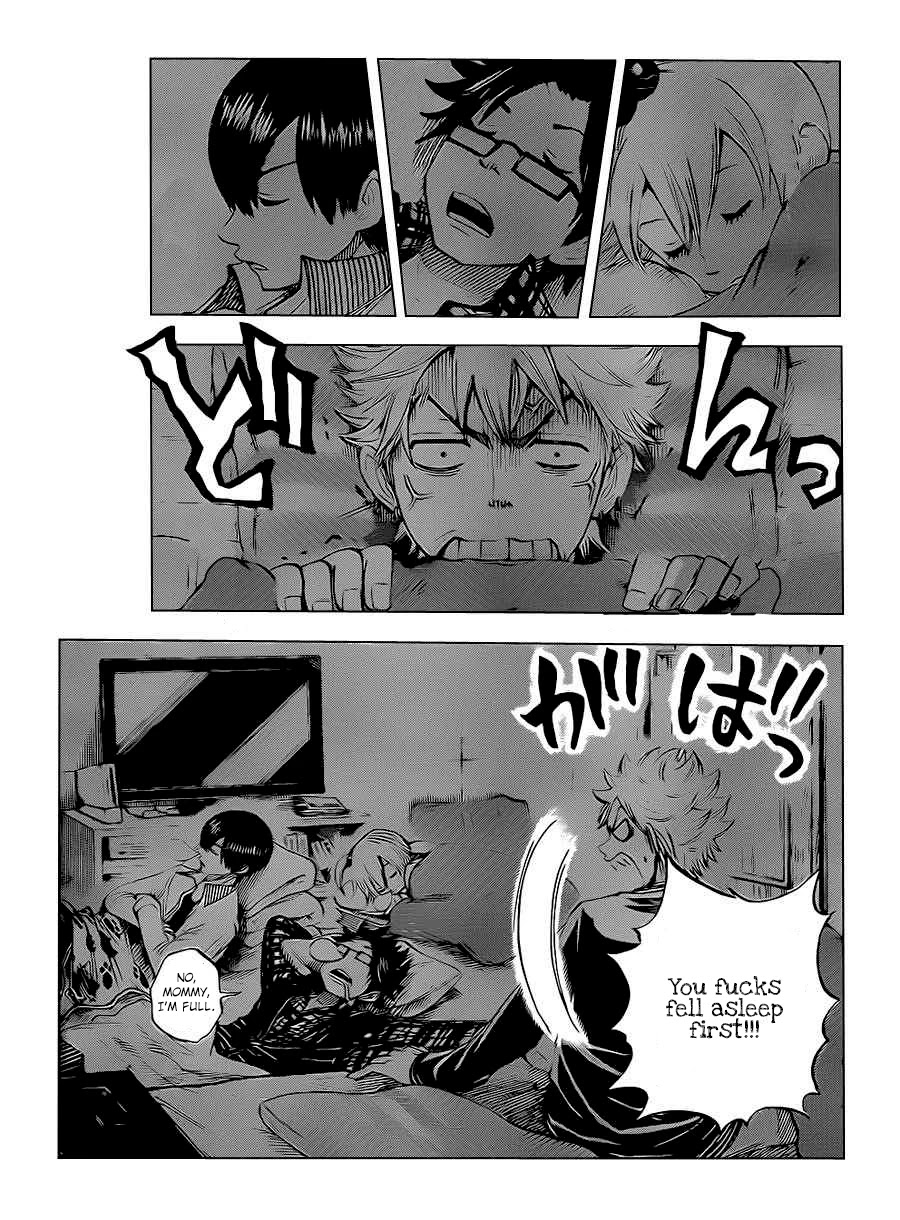 Yanki-kun to Megane-chan Chapter 200 page 12 - Chapter 200: It's Possible If You Want to Do It!!
