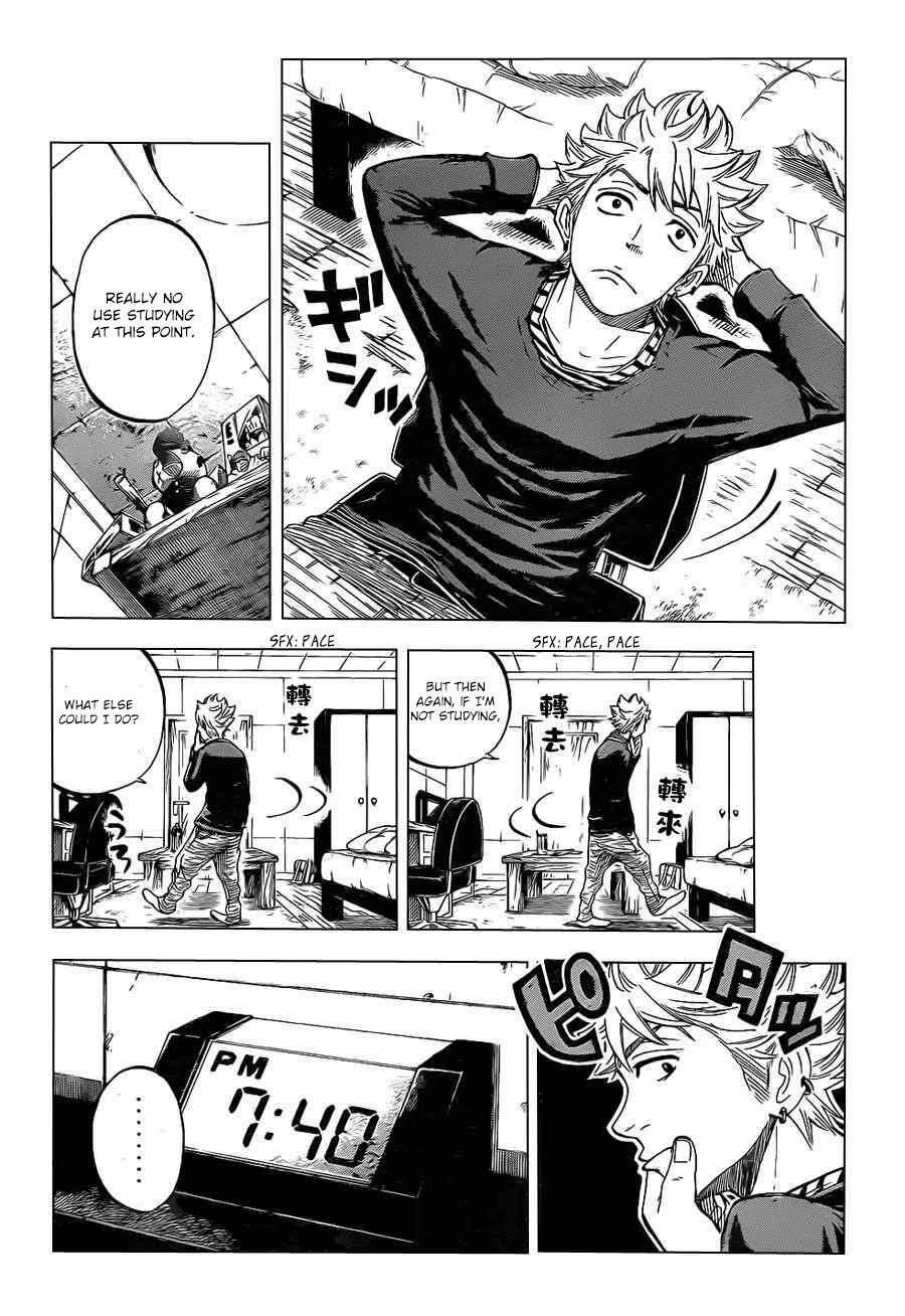 Yanki-kun to Megane-chan Chapter 200 page 3 - Chapter 200: It's Possible If You Want to Do It!!