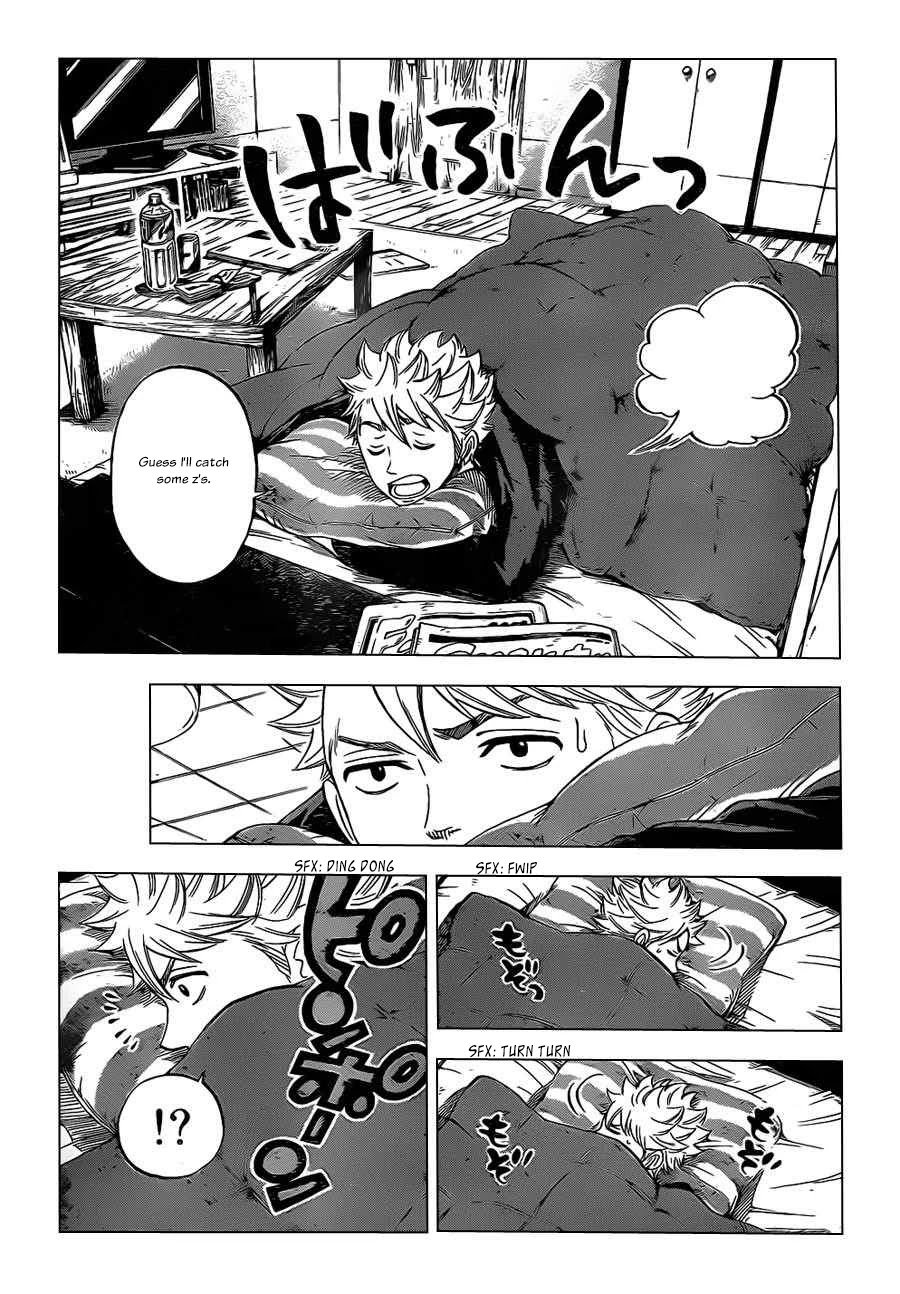 Yanki-kun to Megane-chan Chapter 200 page 4 - Chapter 200: It's Possible If You Want to Do It!!