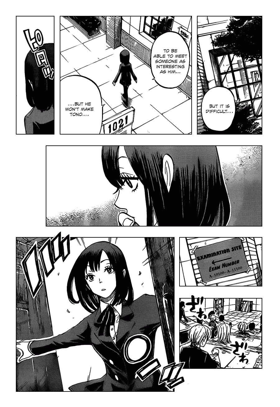 Yanki-kun to Megane-chan Chapter 201 page 19 - Chapter 201: Gorilla