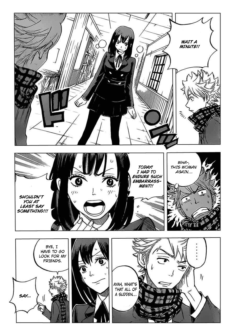 Yanki-kun to Megane-chan Chapter 202 page 18 - Chapter 202