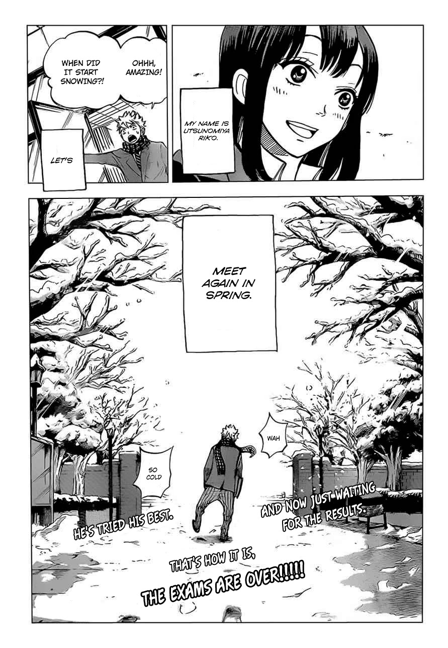Yanki-kun to Megane-chan Chapter 202 page 20 - Chapter 202