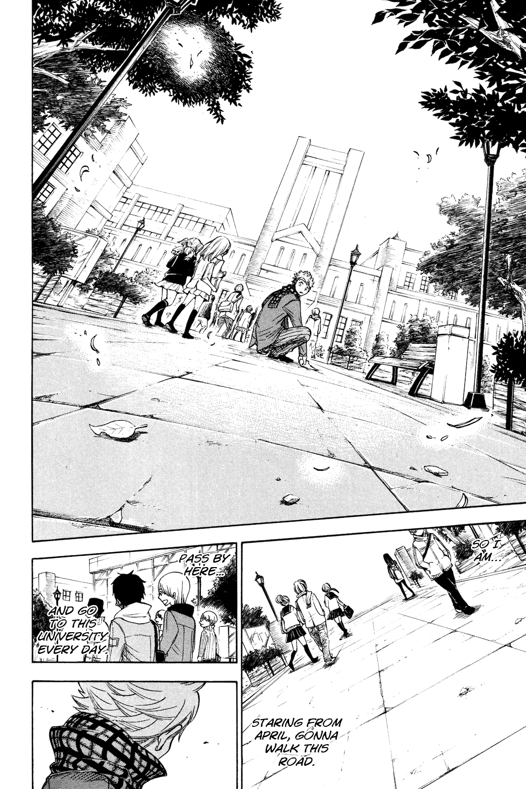Yanki-kun to Megane-chan Chapter 203 page 26 - Chapter 203: 10087