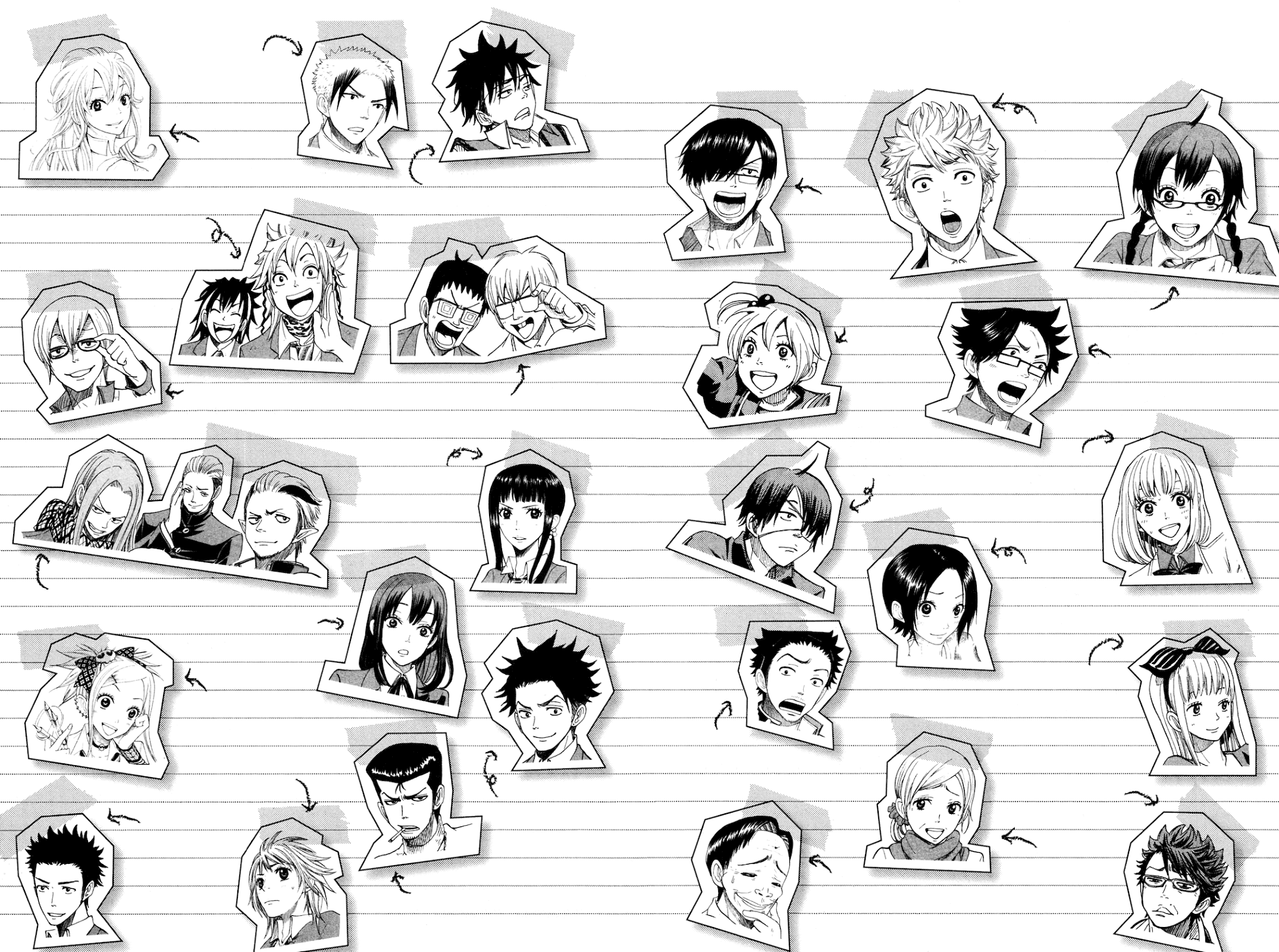 Yanki-kun to Megane-chan Chapter 203 page 7 - Chapter 203: 10087
