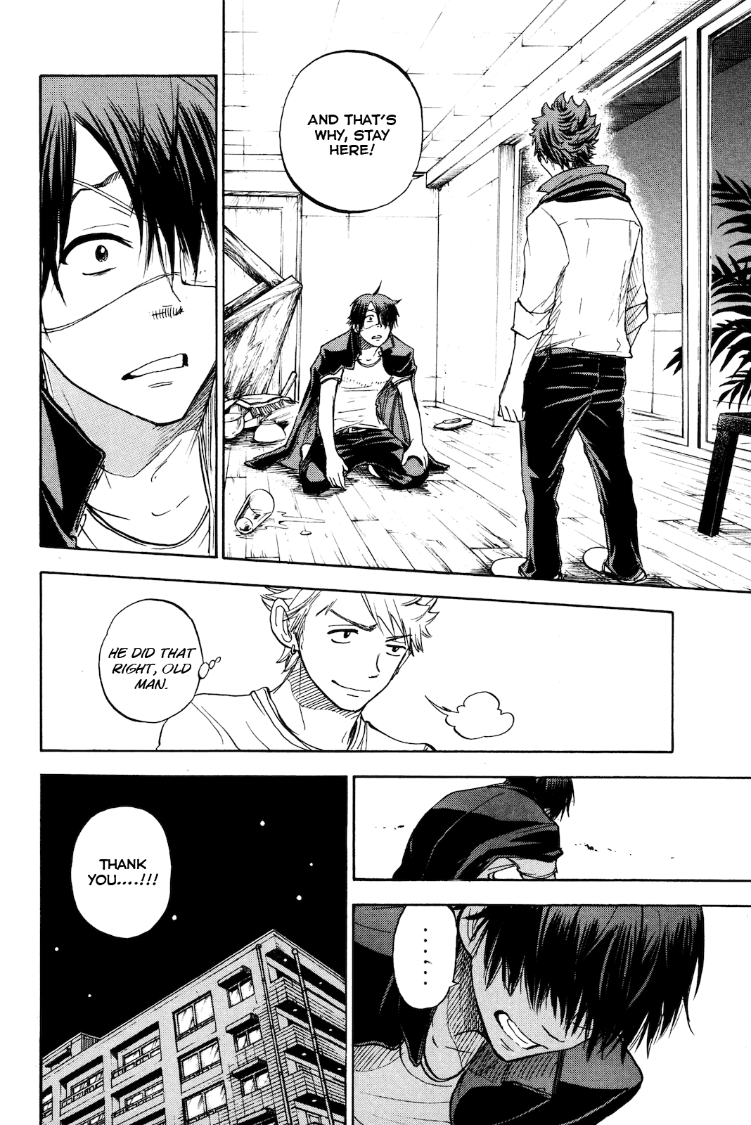 Yanki-kun to Megane-chan Chapter 206 page 20 - Chapter 206: Wakayama Engineering Firm