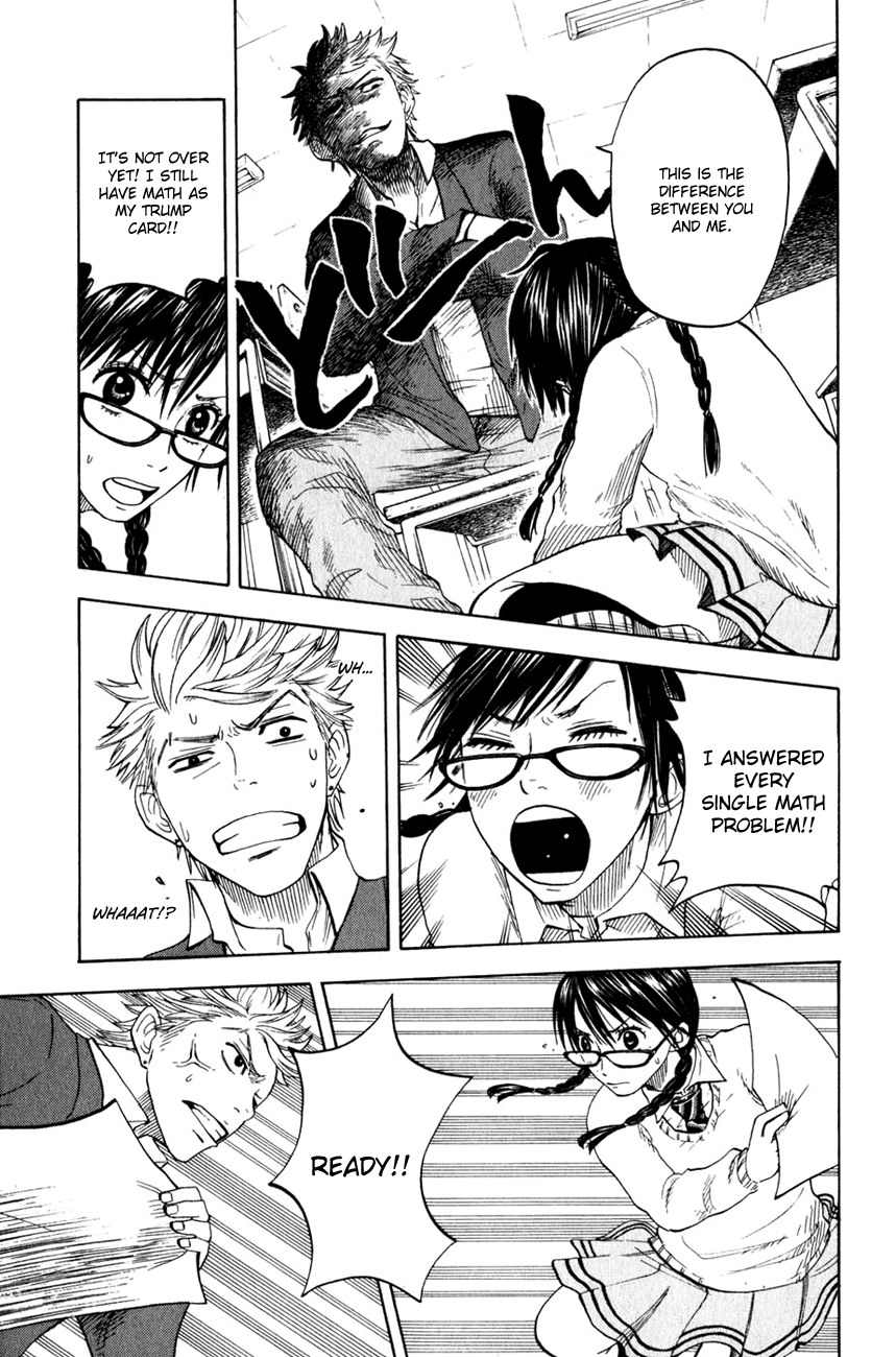 Yanki-kun to Megane-chan Chapter 21 page 10 - Chapter 21: What Did You Get
