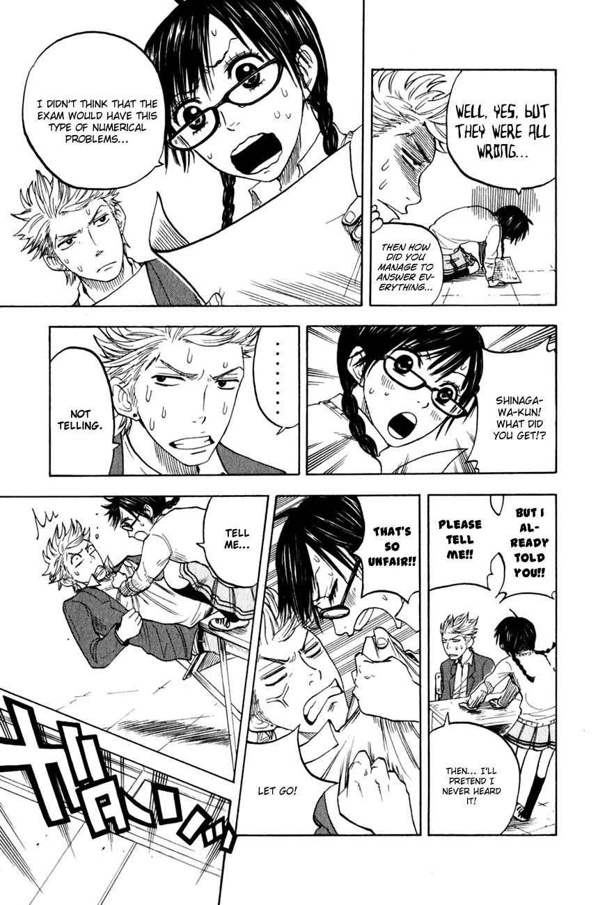 Yanki-kun to Megane-chan Chapter 21 page 12 - Chapter 21: What Did You Get