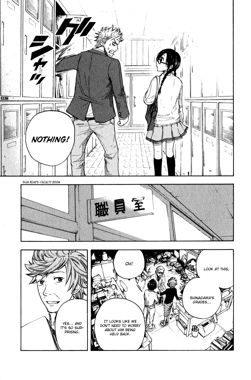 Yanki-kun to Megane-chan Chapter 21 page 18 - Chapter 21: What Did You Get