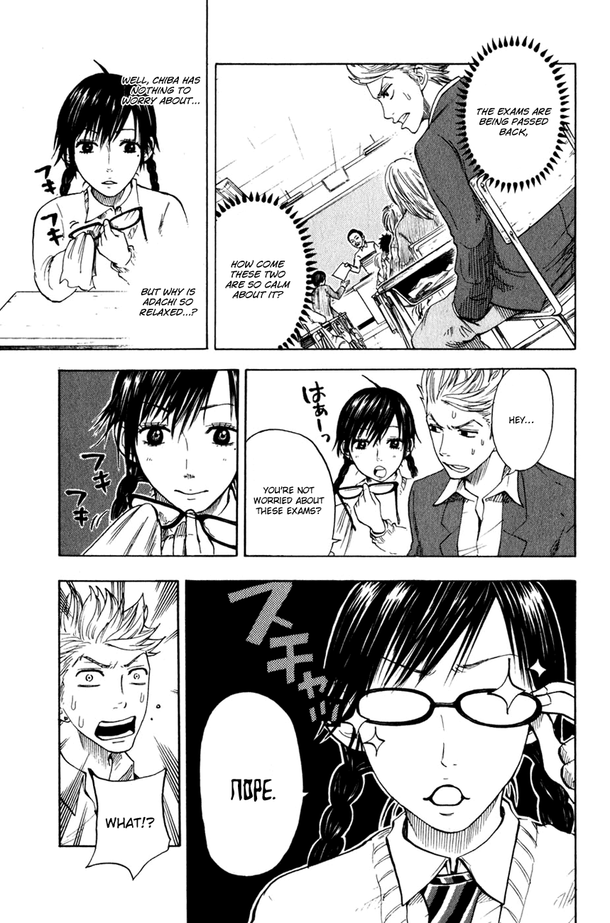 Yanki-kun to Megane-chan Chapter 21 page 4 - Chapter 21: What Did You Get