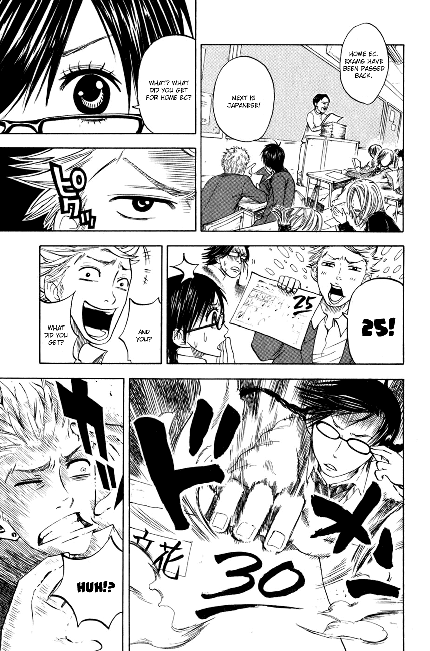 Yanki-kun to Megane-chan Chapter 21 page 6 - Chapter 21: What Did You Get