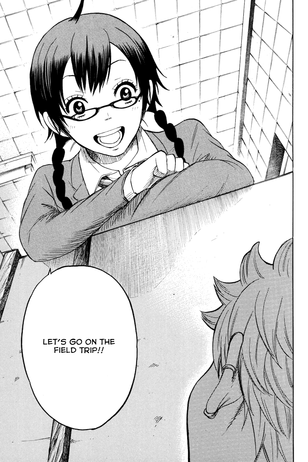 Yanki-kun to Megane-chan Chapter 211 page 23 - Chapter 211: Together Again [END]