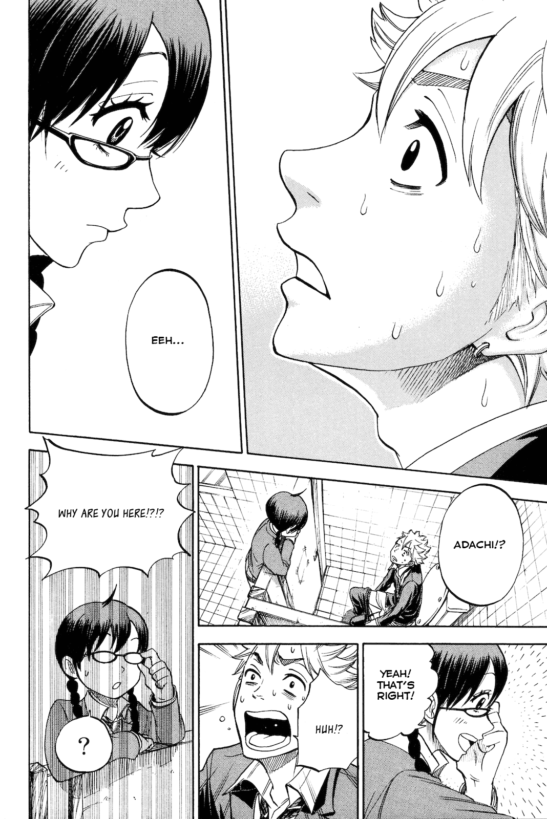 Yanki-kun to Megane-chan Chapter 211 page 24 - Chapter 211: Together Again [END]