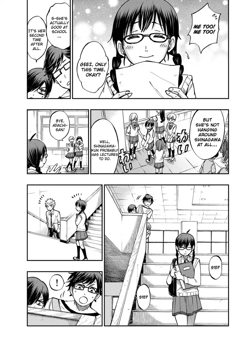 Yanki-kun to Megane-chan Chapter 212 page 18 - Chapter 212: Epilogue