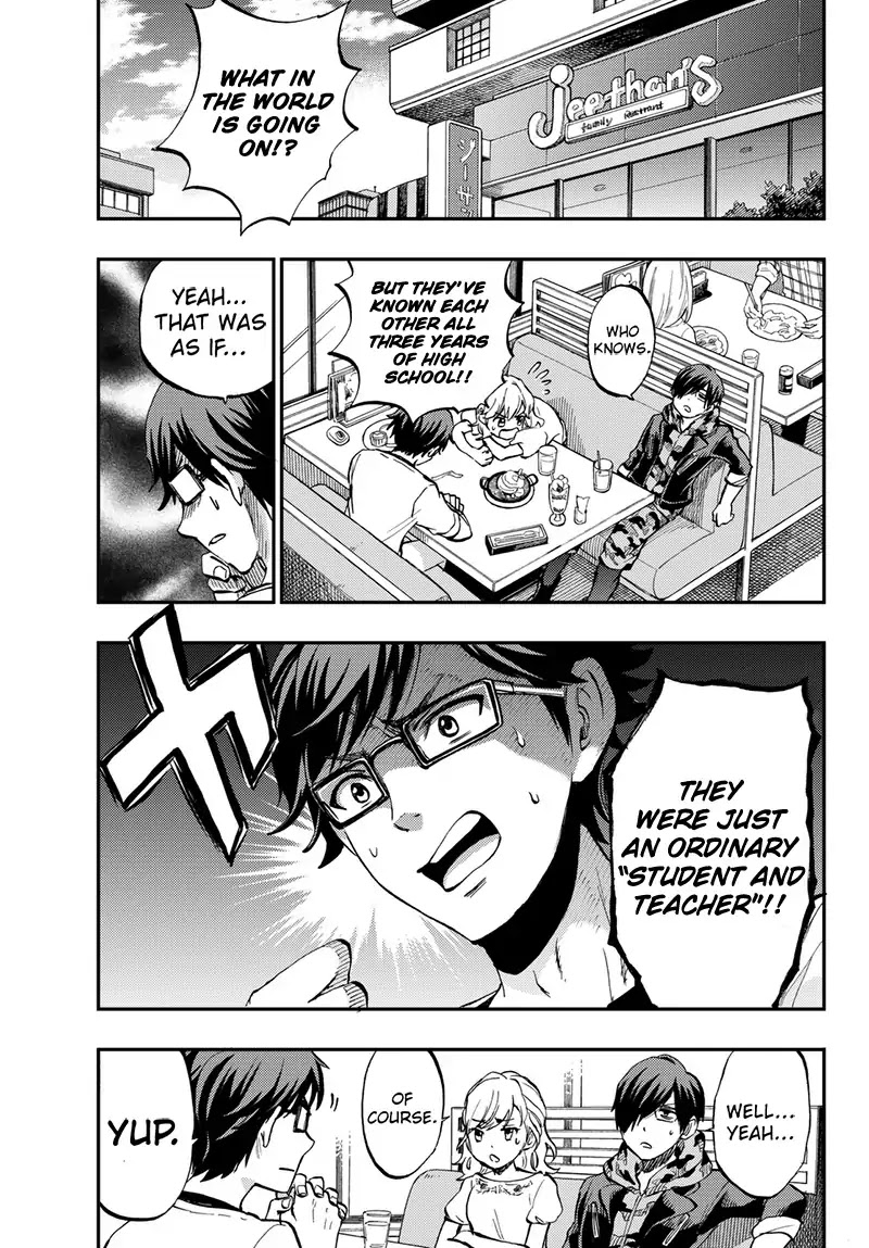 Yanki-kun to Megane-chan Chapter 212 page 20 - Chapter 212: Epilogue