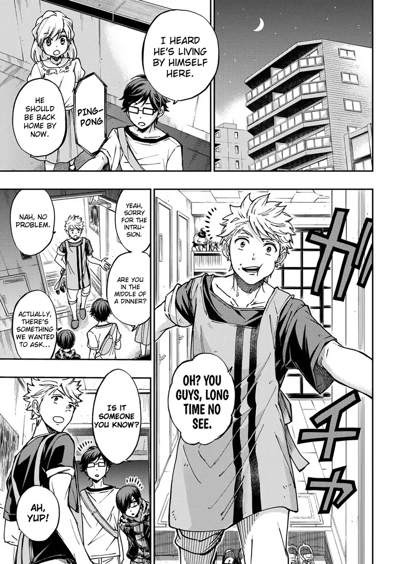Yanki-kun to Megane-chan Chapter 212 page 22 - Chapter 212: Epilogue