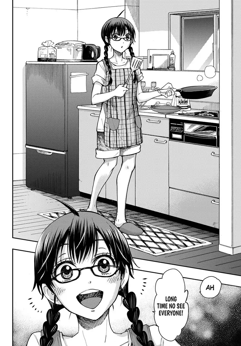 Yanki-kun to Megane-chan Chapter 212 page 23 - Chapter 212: Epilogue