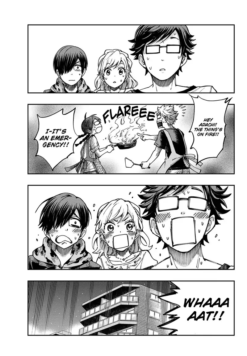Yanki-kun to Megane-chan Chapter 212 page 24 - Chapter 212: Epilogue