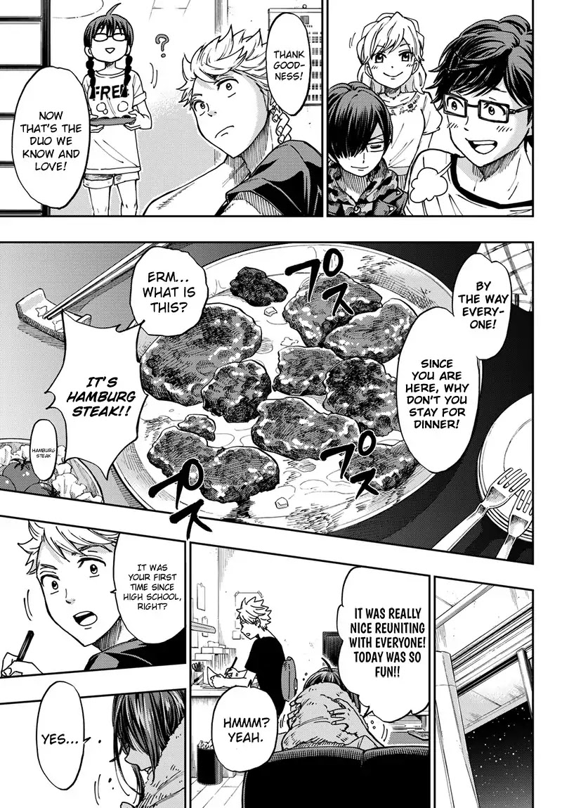Yanki-kun to Megane-chan Chapter 212 page 26 - Chapter 212: Epilogue