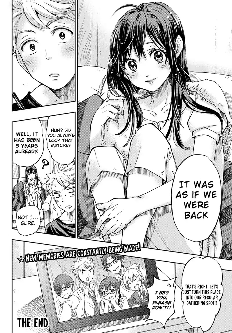 Yanki-kun to Megane-chan Chapter 212 page 27 - Chapter 212: Epilogue