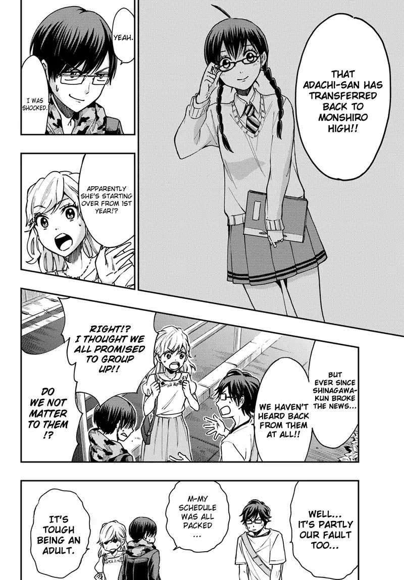 Yanki-kun to Megane-chan Chapter 212 page 9 - Chapter 212: Epilogue